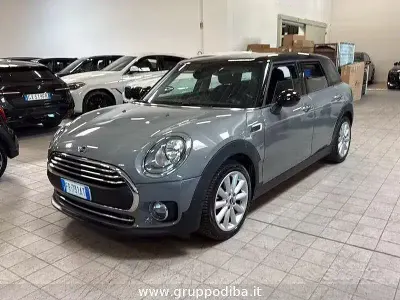 Usata Mini Clubman Business 116 CV (85 kW) 2018 Grigio Station wagon