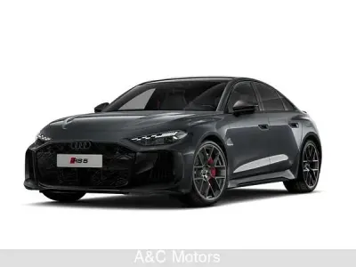 Nuova Audi RS5 Ambiente 510 CV (375 kW) 2026 Grigio Berlina