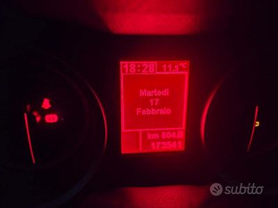 Usata Alfa Romeo 159 150 CV (110 kW) 2008 Nero Station wagon