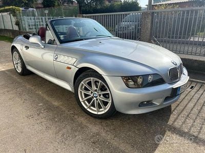 Usata BMW Z3 1996 Grigio Cabrio