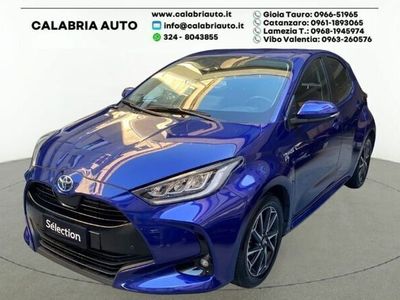 usata Toyota Yaris Hybrid Yaris 1.5 VVT iE Hybrid Business E CVT