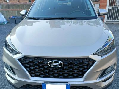 usata Hyundai Tucson TUCSONII 2018 1.6 crdi Xprime Techno Pack 115cv