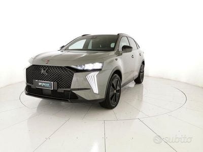 DS Automobiles DS7 Crossback