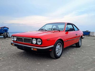 Usata Lancia Beta 122 CV (89 kW) 1981 Rosso Coupé