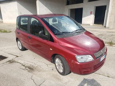 Usata Fiat Multipla 120 CV (88 kW) 2008 Monovolume