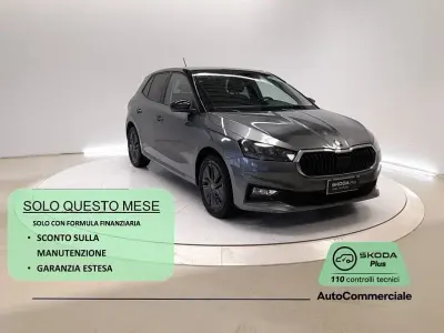 Gebraucht Skoda Fabia