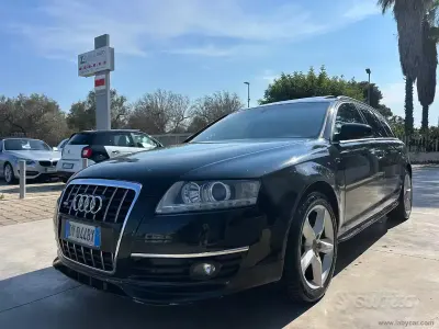 Usata Audi A6 179 CV (131 kW) 2006 Nero Station wagon