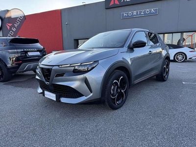 Usata Alfa Romeo Junior Edizione Speciale 136 CV (100 kW) 2024 Grigio SUV