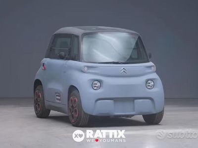 Usata Citroën AMI 2022 Blu arthurien Utilitaria