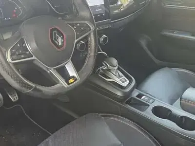 Usata Renault Arkana R.S. 94 CV (69 kW) 2021 Arancione SUV