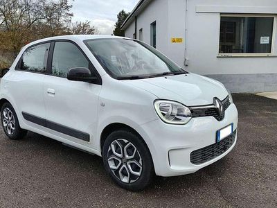 Usata Renault Twingo 60 kW (82 CV) 2022 Bianco Utilitaria
