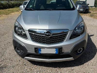 Gebraucht Opel Mokka Cosmo 136 PS (100 kW) 2015 Grau SUV