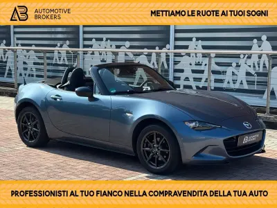 Usata Mazda MX5 Exceed 131 CV (96 kW) 2016 Other Cabrio