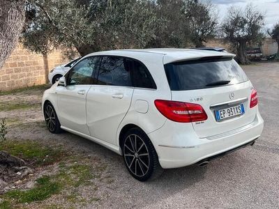 usata Mercedes B180 classe