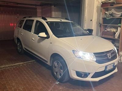 Usata Dacia Logan 2017 Bianco Station wagon