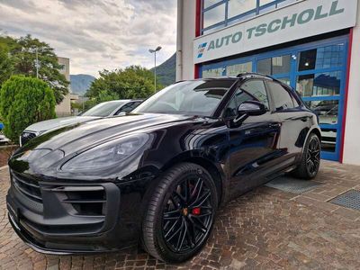 Porsche Macan GTS