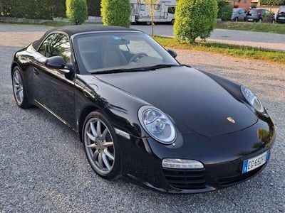 Porsche 911 Carrera Cabriolet