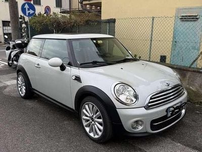 Usata Mini Cooper D 111 CV (81 kW) 2012 Utilitaria