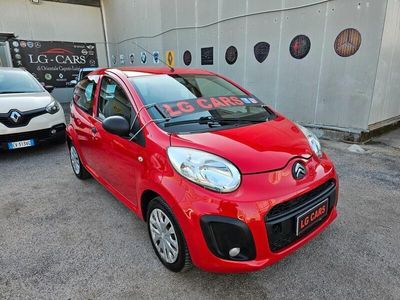 usata Citroën C1 1.0 5 porte Seduction provenienza nord