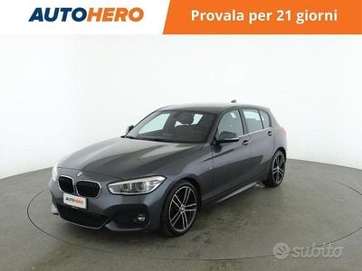 Grigio Usata 2018 BMW 118 M Sport Utilitaria | 19.199 € (Buon prezzo)