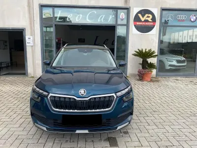 Usata Skoda Kamiq