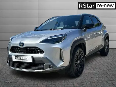 Usata Toyota Yaris Cross 116 CV (85 kW) 2021 Argento SUV