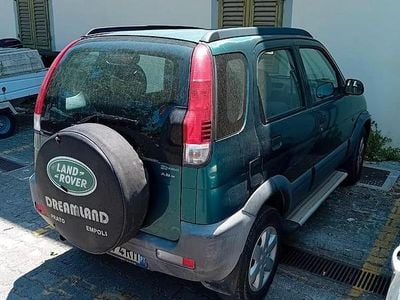 Usata Daihatsu Terios 2004 Verde SUV
