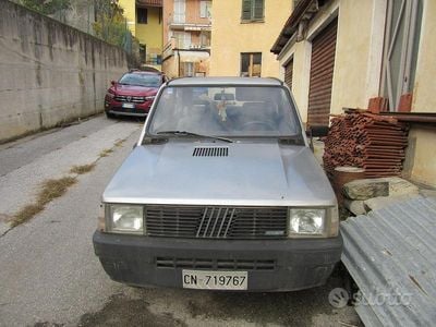 Usata Fiat Panda 2006 Utilitaria