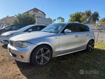 Usata BMW 120