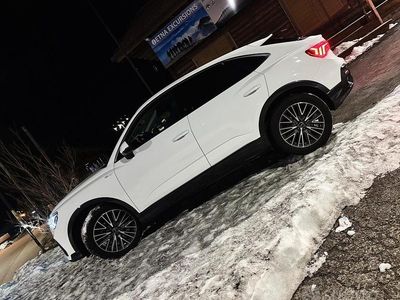 Usata Audi Q3 Sportback 150 CV (110 kW) 2022 Bianco SUV