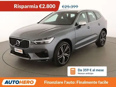 Usata Volvo XC60