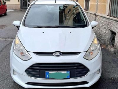 Ford B-MAX