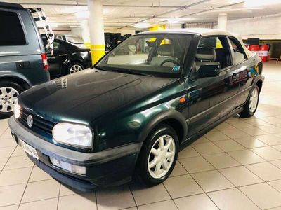 VW Golf Cabriolet