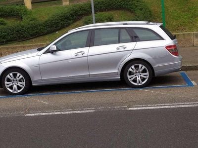 Mercedes C220