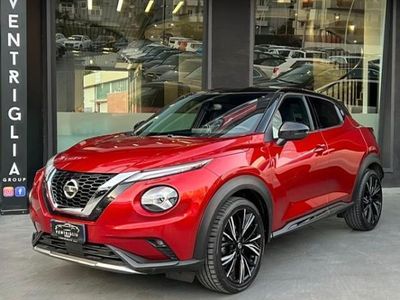 usata Nissan Juke -- 1.0 DIG-T 114 CV N-Design