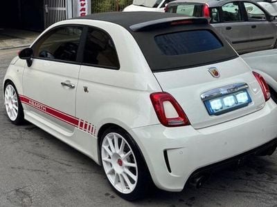 Abarth 500C