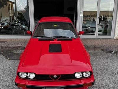Usata Alfa Romeo GTV 158 CV (116 kW) 1982 Other Coupé