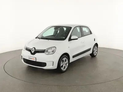 Usata Renault Twingo Zen 60 kW (82 CV) 2021 Bianco Utilitaria