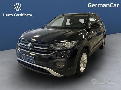 Usata VW T-Cross Style 95 CV (69 kW) 2022 SUV