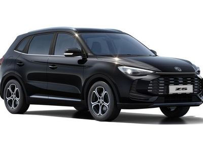 Nuova MG ZS Comfort 116 CV (85 kW) 2026 Nero SUV