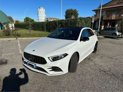 Mercedes A250