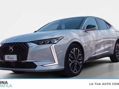 DS Automobiles DS4