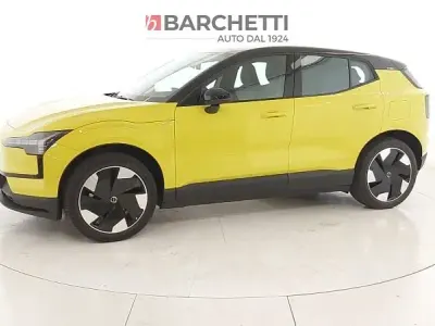 Usata Volvo EX30 Plus 75 kW (102 CV) 2024 Giallo SUV