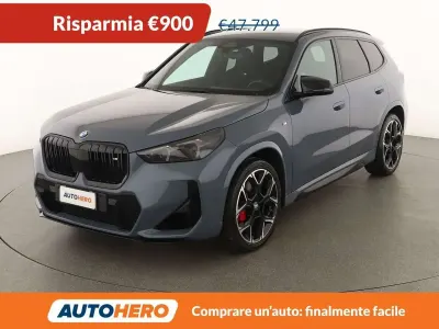 Usata BMW X1 300 CV (220 kW) 2024 Grigio SUV