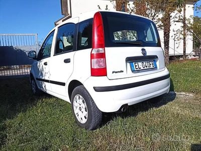 Occasion Fiat Panda 75 ch (55 kW) 2011 Blanc Citadine
