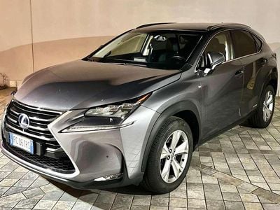 Lexus NX300h