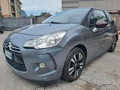 Occasion Citroën DS3 95 ch (69 kW) 2011 Gris Citadine