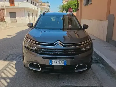 Usata Citroën C5 131 CV (96 kW) 2021 Grigio Station wagon