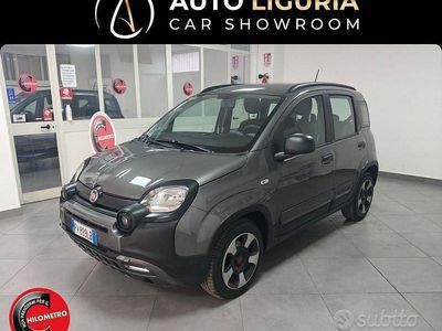 Usata Fiat Panda Cross Cross 69 CV (50 kW) 2019 Grigio Utilitaria