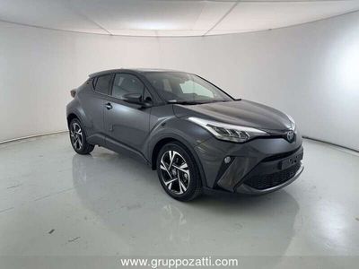 usata Toyota C-HR 1.8 Hybrid E-CVT Trend